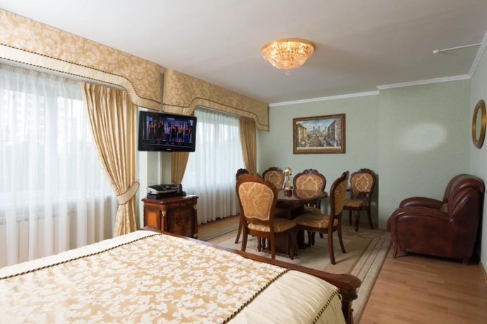 Imagen de la habitación del Hotel MosUz Centre. Foto 17