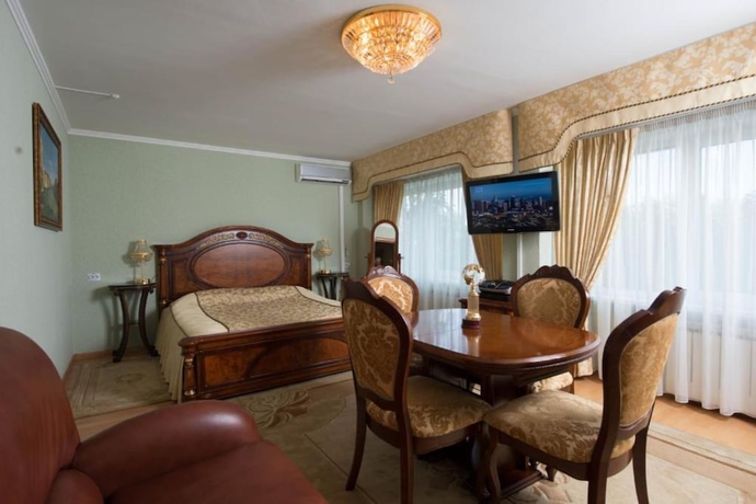 Imagen de la habitación del Hotel MosUz Centre. Foto 18