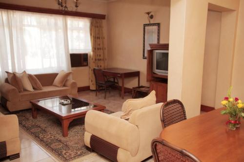 Imagen general del Hotel Mosa Court Suites. Foto 1