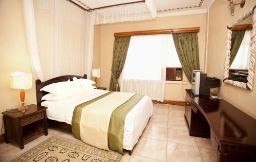 Imagen general del Hotel Mosa Court Suites. Foto 2