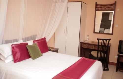 Imagen general del Hotel Mosa Court Suites. Foto 3