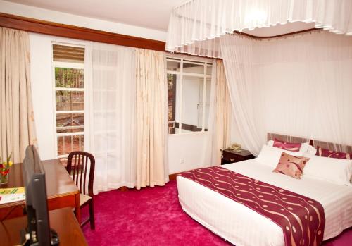 Imagen general del Hotel Mosa Court Suites. Foto 6