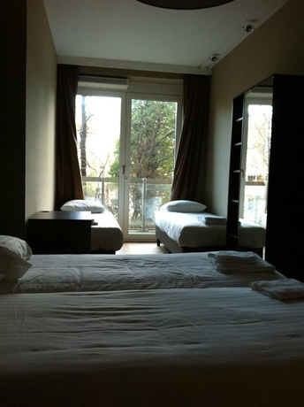 Imagen de la habitación del Hotel Mosaic, &Aacute;msterdam. Foto 4