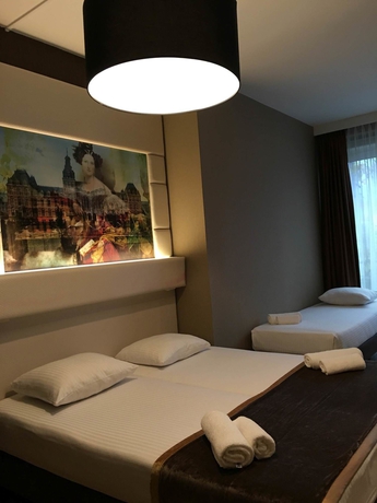 Imagen de la habitación del Hotel Mosaic, &Aacute;msterdam. Foto 5