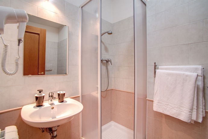 Imagen de la habitación del Hotel Mosaic, Castro Pretorio. Foto 6