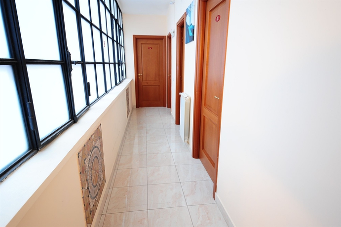 Imagen de los interiores del Hotel Mosaic, Castro Pretorio. Foto 16