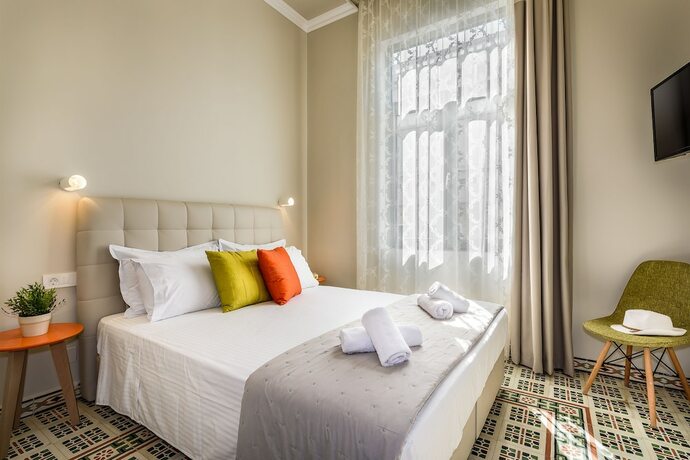 Imagen general del Hotel Mosaic, Chania. Foto 1