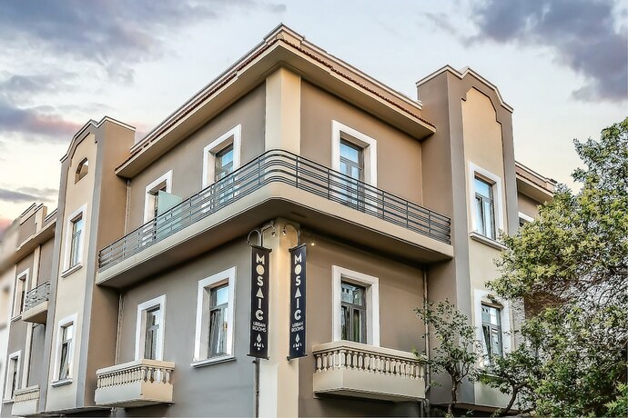 Imagen general del Hotel Mosaic, Chania. Foto 6