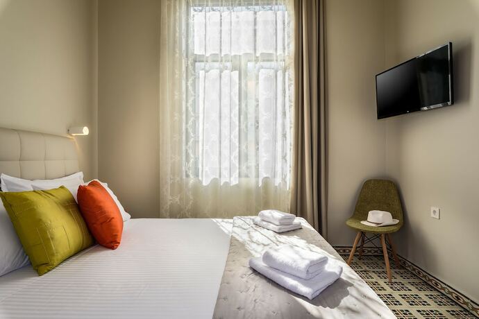 Imagen general del Hotel Mosaic, Chania. Foto 7