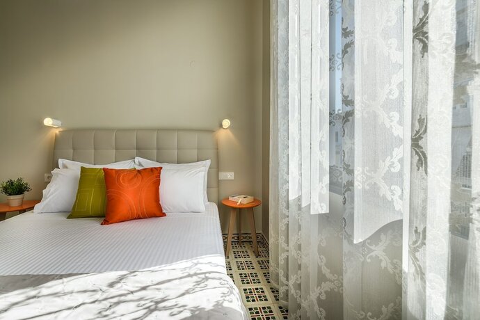 Imagen general del Hotel Mosaic, Chania. Foto 8