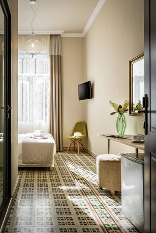 Imagen de la habitación del Hotel Mosaic, Chania. Foto 11