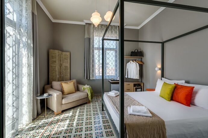 Imagen de la habitación del Hotel Mosaic, Chania. Foto 12