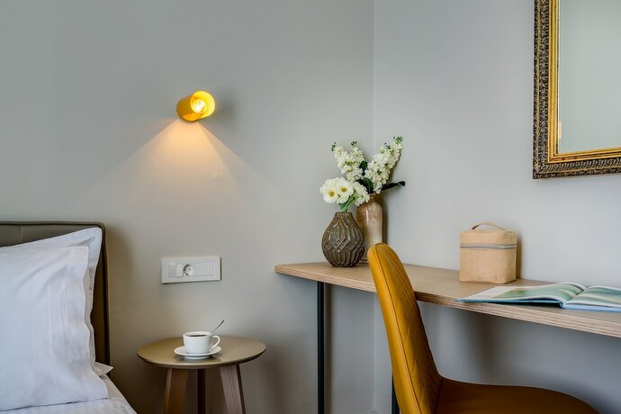 Imagen de la habitación del Hotel Mosaic, Chania. Foto 16