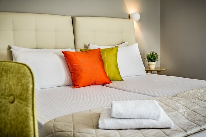 Imagen de la habitación del Hotel Mosaic, Chania. Foto 19