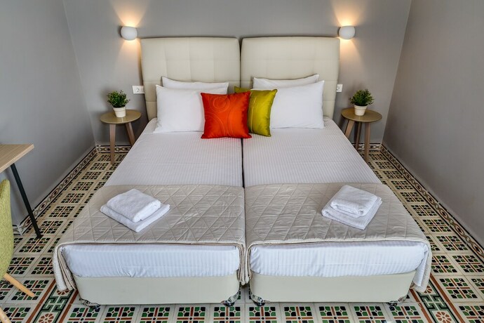 Imagen de la habitación del Hotel Mosaic, Chania. Foto 20