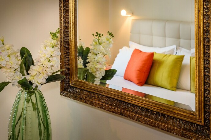 Imagen de la habitación del Hotel Mosaic, Chania. Foto 22