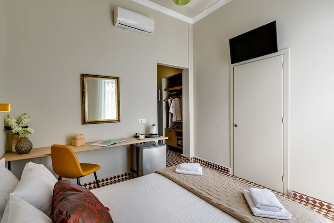 Imagen de la habitación del Hotel Mosaic, Chania. Foto 24