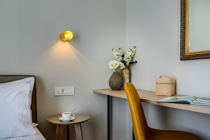 Imagen de la habitación del Hotel Mosaic, Chania. Foto 29