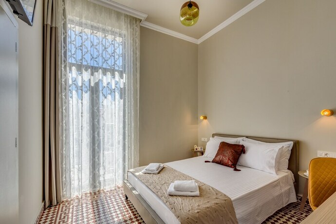 Imagen de la habitación del Hotel Mosaic, Chania. Foto 30