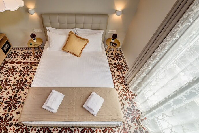 Imagen de la habitación del Hotel Mosaic, Chania. Foto 32