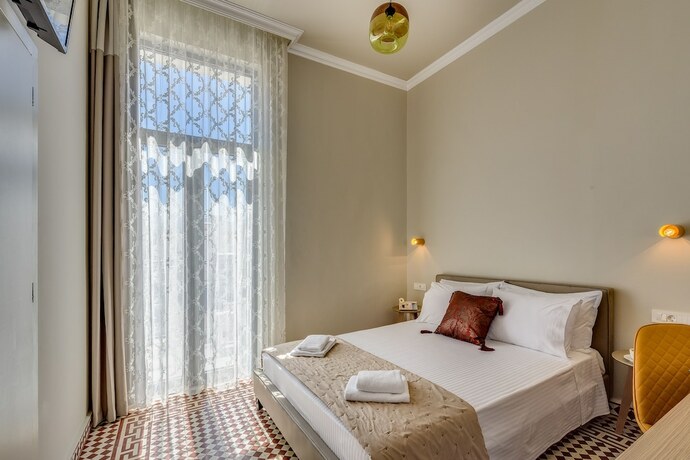 Imagen de la habitación del Hotel Mosaic, Chania. Foto 33