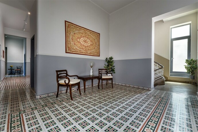 Imagen de los interiores del Hotel Mosaic, Chania. Foto 37