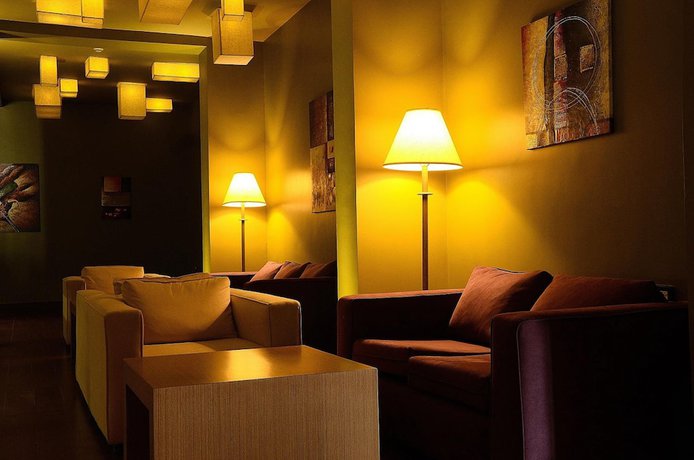 Imagen de los interiores del Hotel Mosaic City. Foto 18