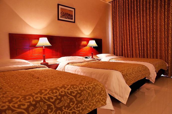 Imagen de la habitación del Hotel Mosaic City. Foto 8