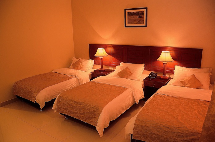 Imagen de la habitación del Hotel Mosaic City. Foto 14