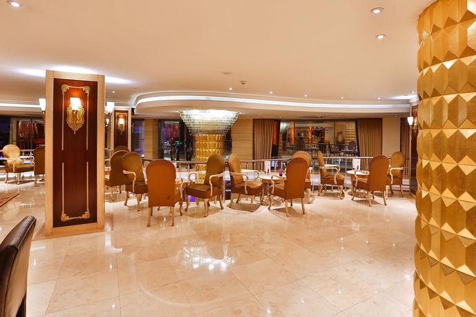 Imagen de los interiores del Hotel Mosaic, Estambul. Foto 6