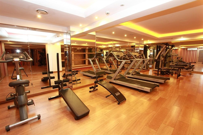 Imagen de los interiores del Hotel Mosaic, Estambul. Foto 7