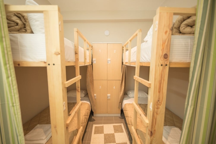 Imagen de la habitación del Hotel Mosaic Home - Hostel. Foto 4