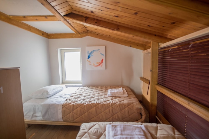 Imagen de la habitación del Hotel Mosaic Home - Hostel. Foto 7