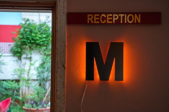 Imagen de los interiores del Hotel Mosaic Home - Hostel. Foto 16