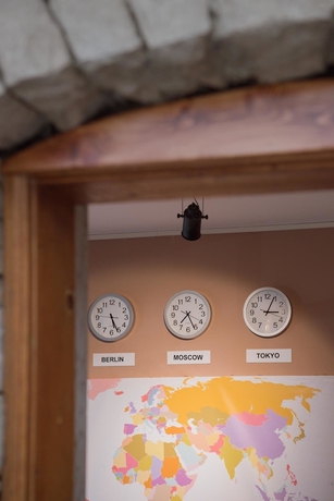 Imagen de los interiores del Hotel Mosaic Home - Hostel. Foto 17