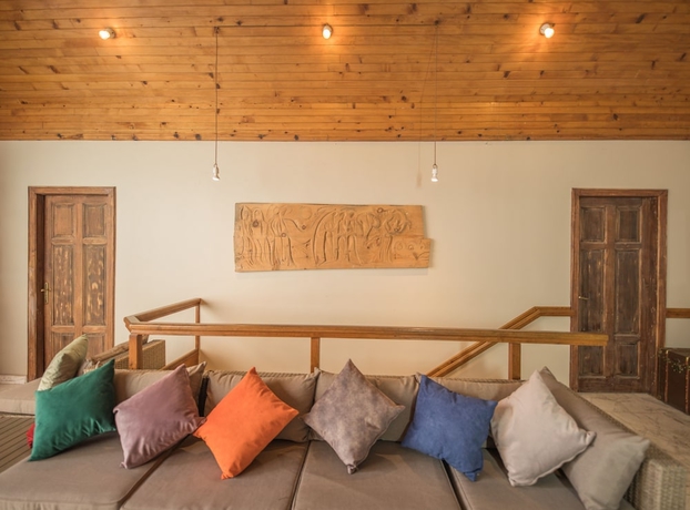 Imagen de los interiores del Hotel Mosaic Home - Hostel. Foto 19