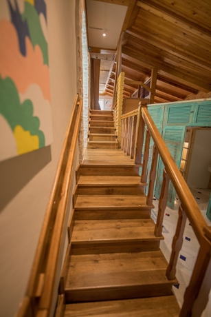 Imagen de la habitación del Hotel Mosaic Home - Hostel. Foto 14