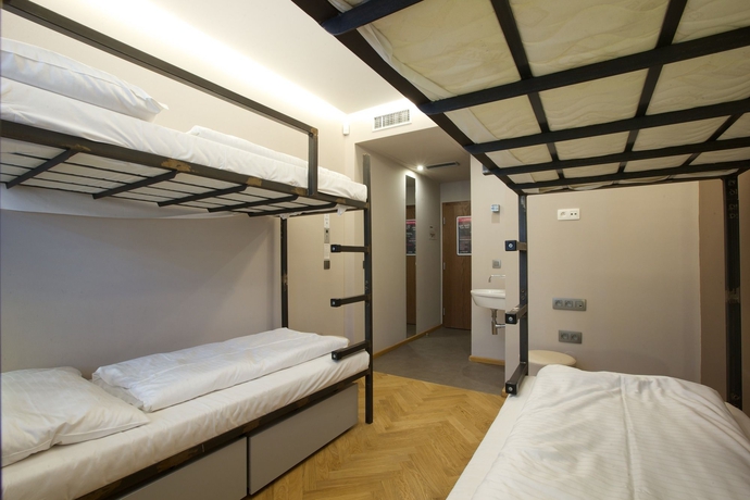 Imagen de la habitación del Hotel Mosaic House Design. Foto 3