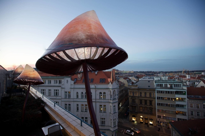 Imagen de la habitación del Hotel Mosaic House Design. Foto 4