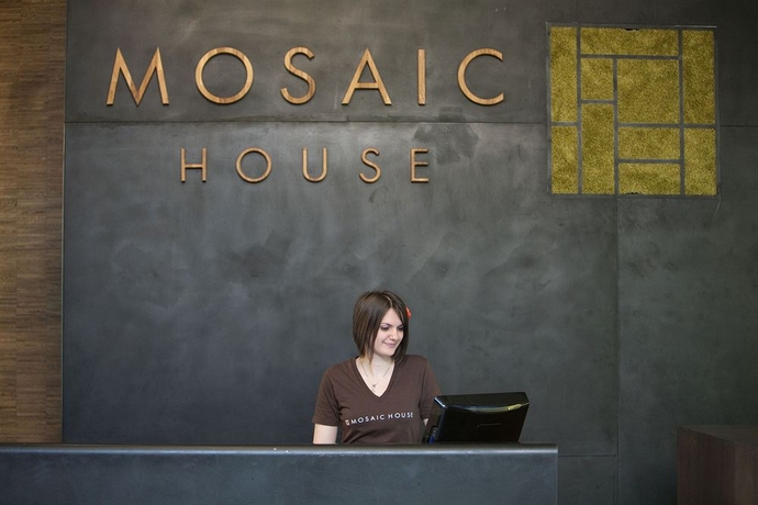 Imagen de los interiores del Hotel Mosaic House Design. Foto 15