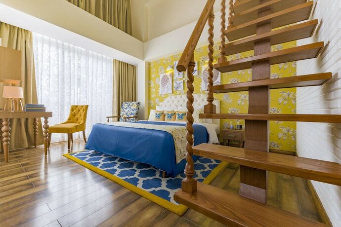 Imagen general del Hotel Mosaic Mussoorie, Kincraig. Foto 2