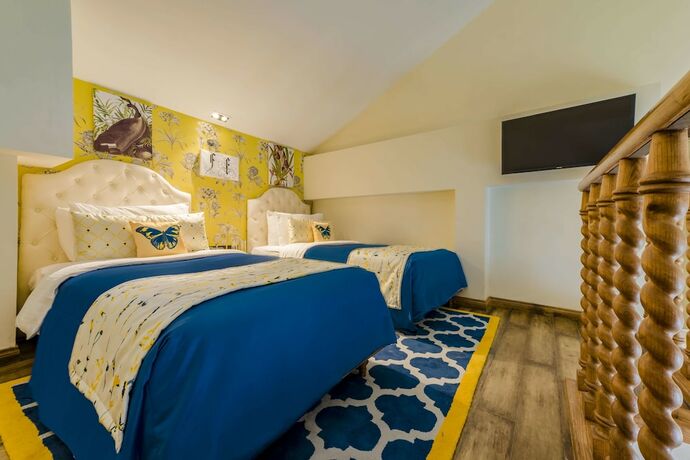Imagen general del Hotel Mosaic Mussoorie, Kincraig. Foto 3