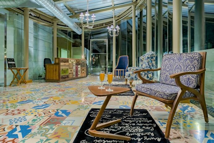 Imagen general del Hotel Mosaic Mussoorie, Kincraig. Foto 5