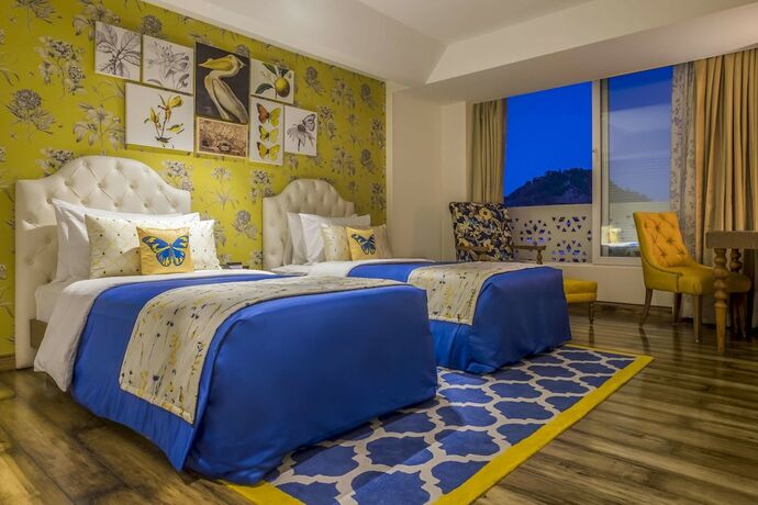 Imagen general del Hotel Mosaic Mussoorie, Kincraig. Foto 6