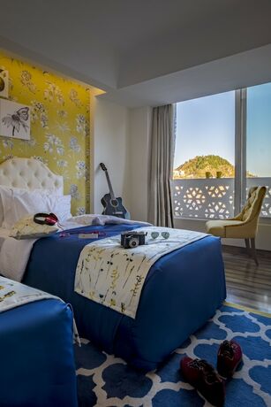 Imagen general del Hotel Mosaic Mussoorie, Kincraig. Foto 7