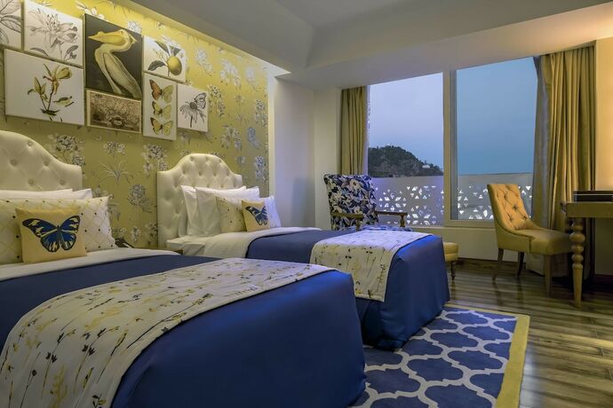 Imagen general del Hotel Mosaic Mussoorie, Kincraig. Foto 9