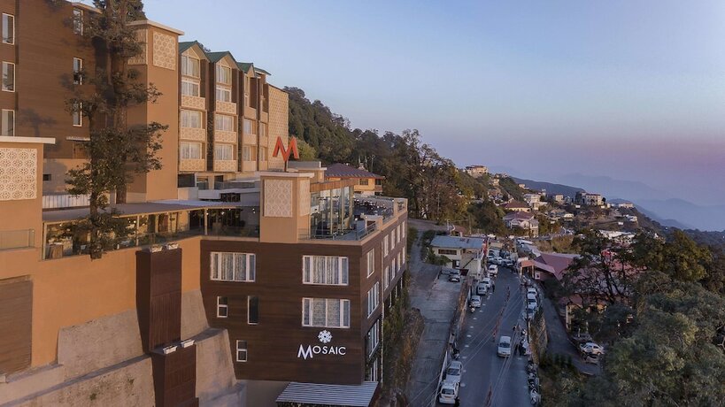 Imagen general del Hotel Mosaic Mussoorie, Kincraig. Foto 10