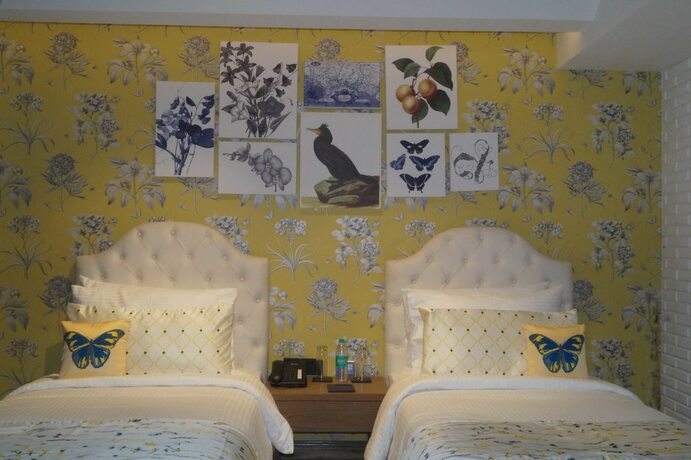 Imagen de la habitación del Hotel Mosaic Mussoorie, Kincraig. Foto 11