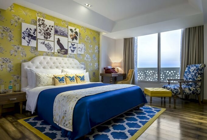Imagen de la habitación del Hotel Mosaic Mussoorie, Kincraig. Foto 12