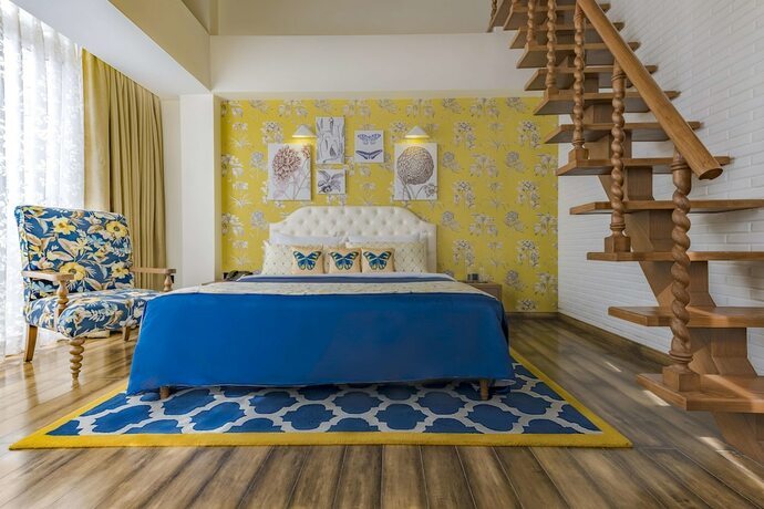 Imagen de la habitación del Hotel Mosaic Mussoorie, Kincraig. Foto 16
